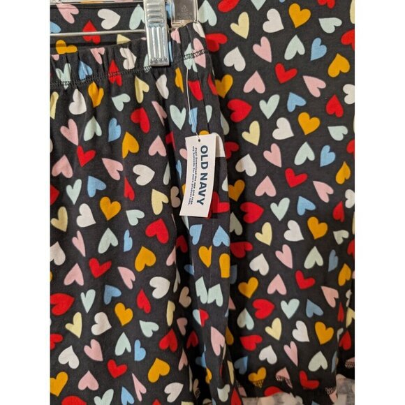 Old Navy Women Pajama Top  Shorts Set Size S Sleepwear Loungewear Comfortable NW - Picture 3 of 11